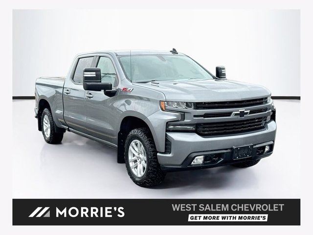 2020 Chevrolet Silverado 1500 RST