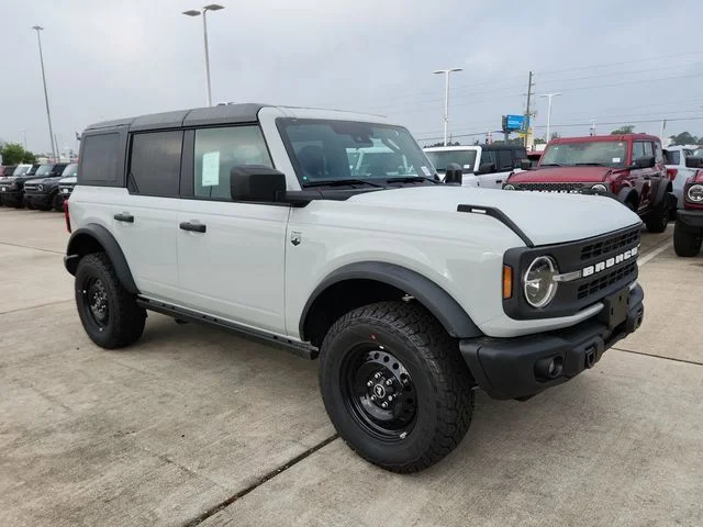 2026 Ford Bronco Big Bend 4x4's photo