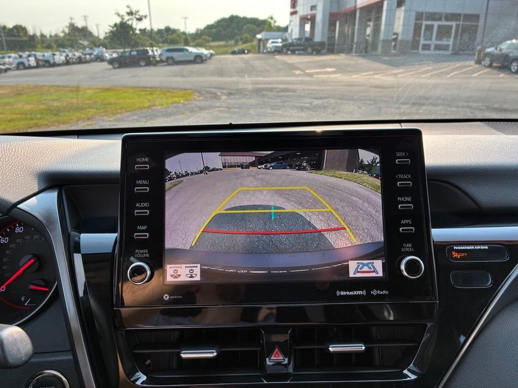 Used 2023 Gray Toyota XSE image 24