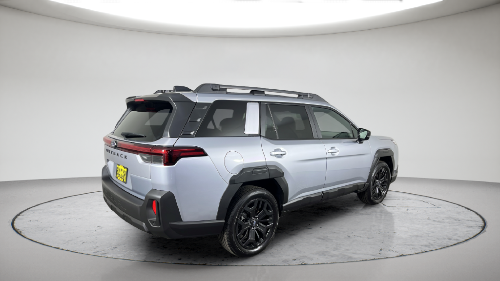 New 2026 ICE SILVER METALLIC Subaru Limited XT image 8