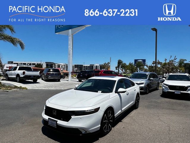 2024 Honda Accord Hybrid Touring