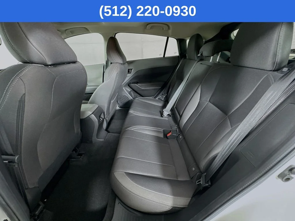 Certified Used 2026 White Subaru Premium image 30