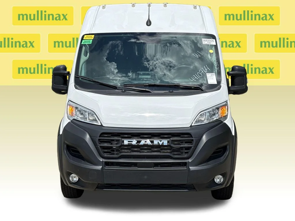 Used 2025 White Ram High Roof image 15