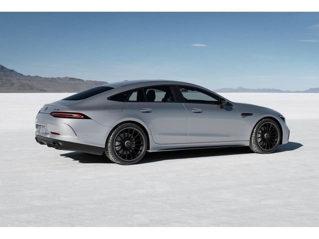 New 2026 Cirrus Silver Metallic Mercedes-Benz Base image 19