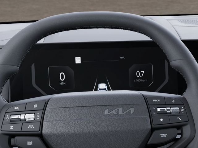 New 2027 Heritage Blue Kia EX image 22