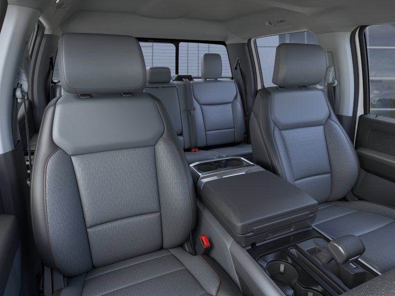 2025 Ford F-150 Lariat - Photo 10
