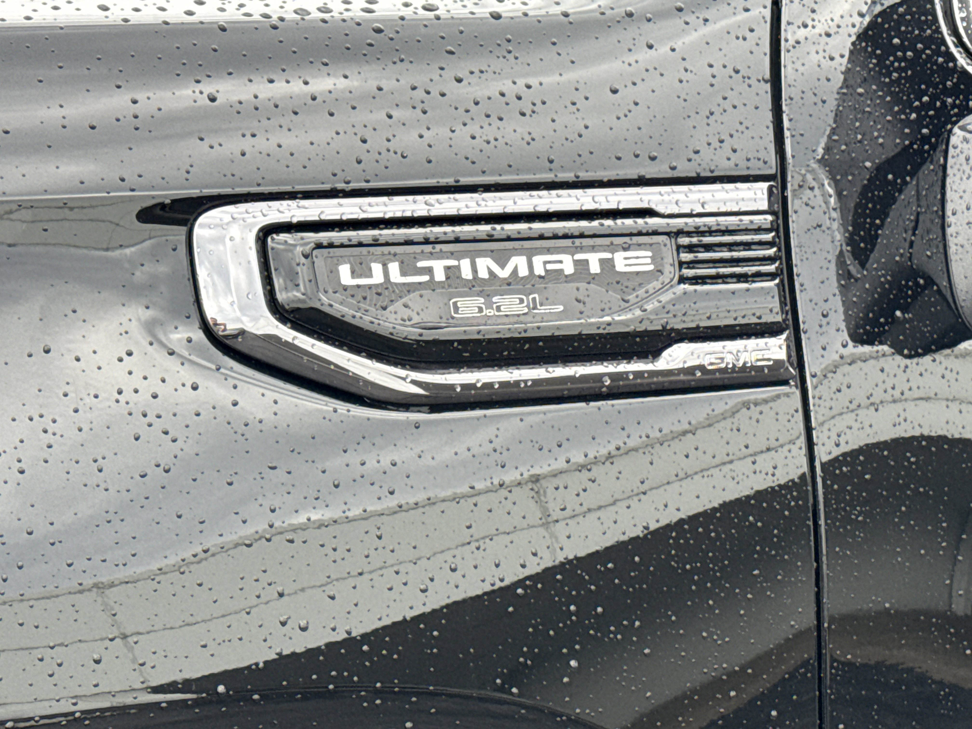 Used 2026 Onyx Black GMC Denali Ultimate image 15