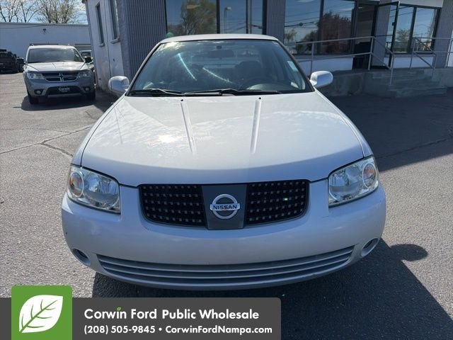 Used 2005 Nissan Sentra 1.8 S with VIN 3N1CB51D35L533074 for sale in Nampa, ID