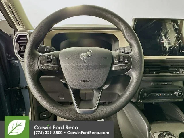 New 2026 Azure Gray Metallic Tri-Coat Ford Big Bend image 12