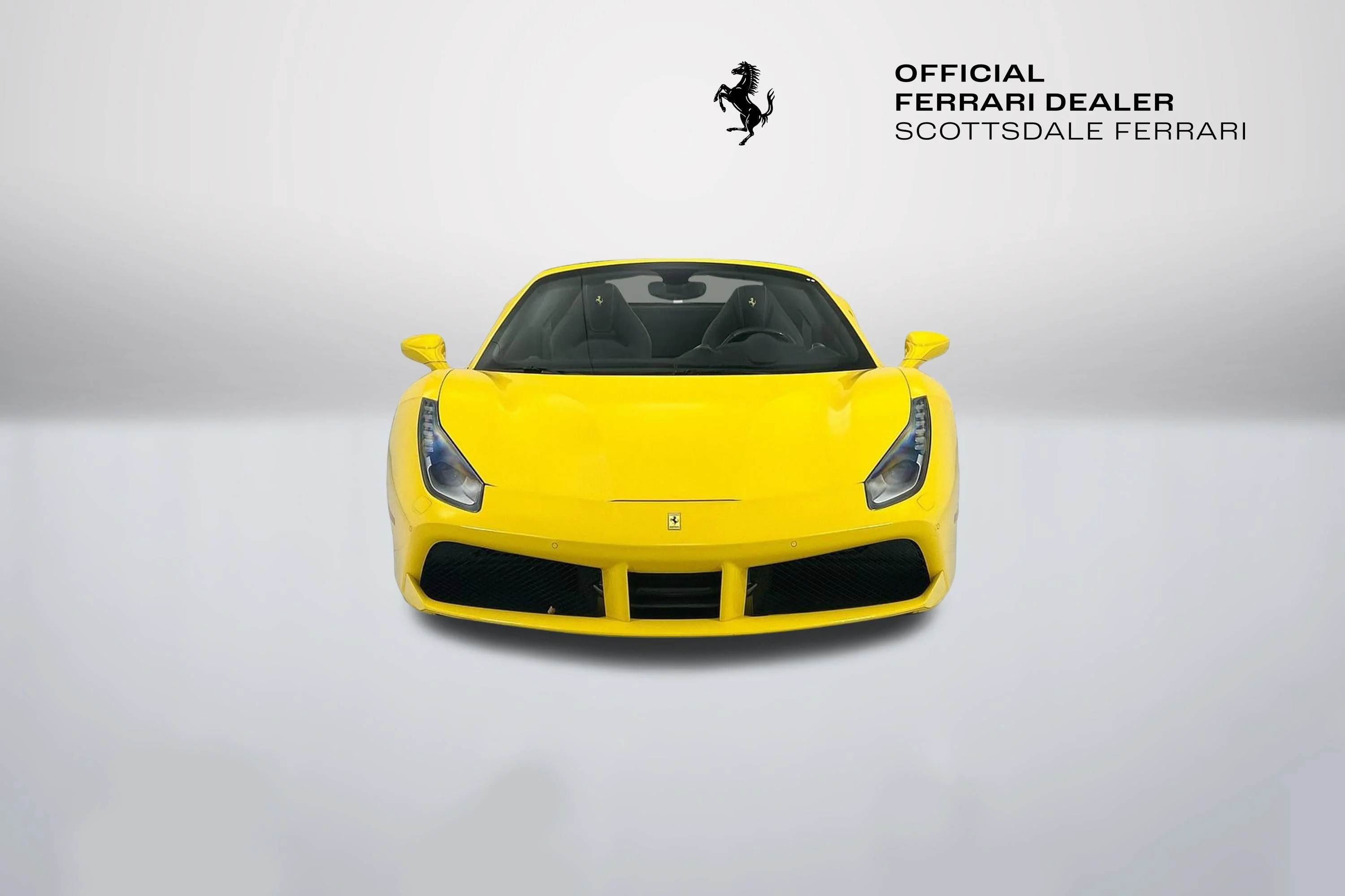 Used 2017 Giallo Modena Ferrari  image 2