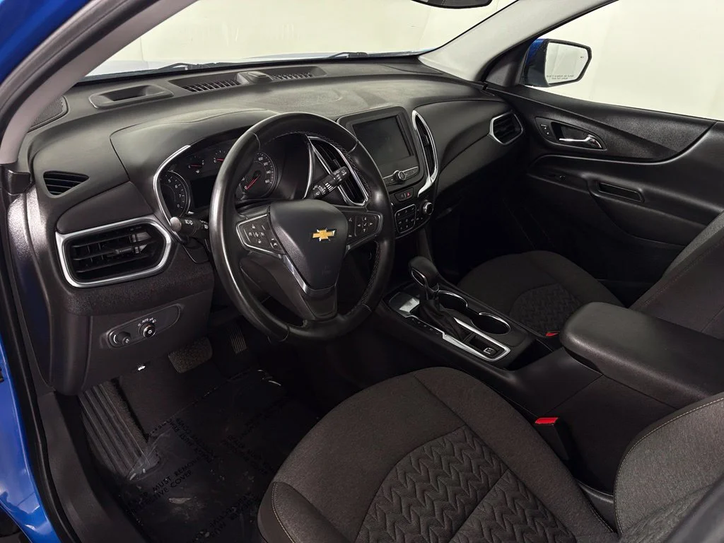 Used 2024 Blue Chevrolet LT image 17