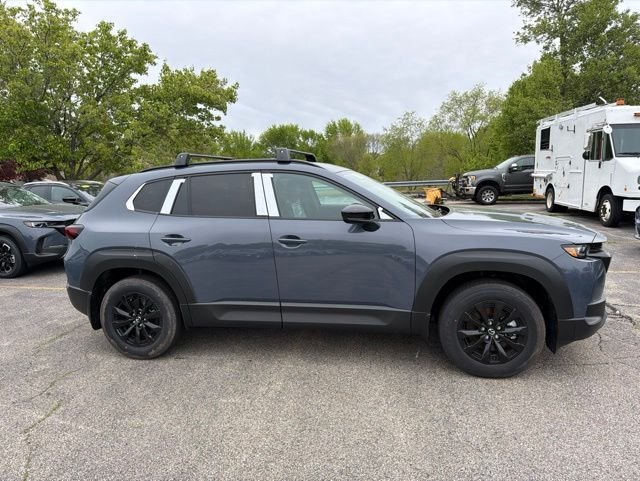 New 2026 Polymetal Gray Metallic Mazda Premium AWD image 2