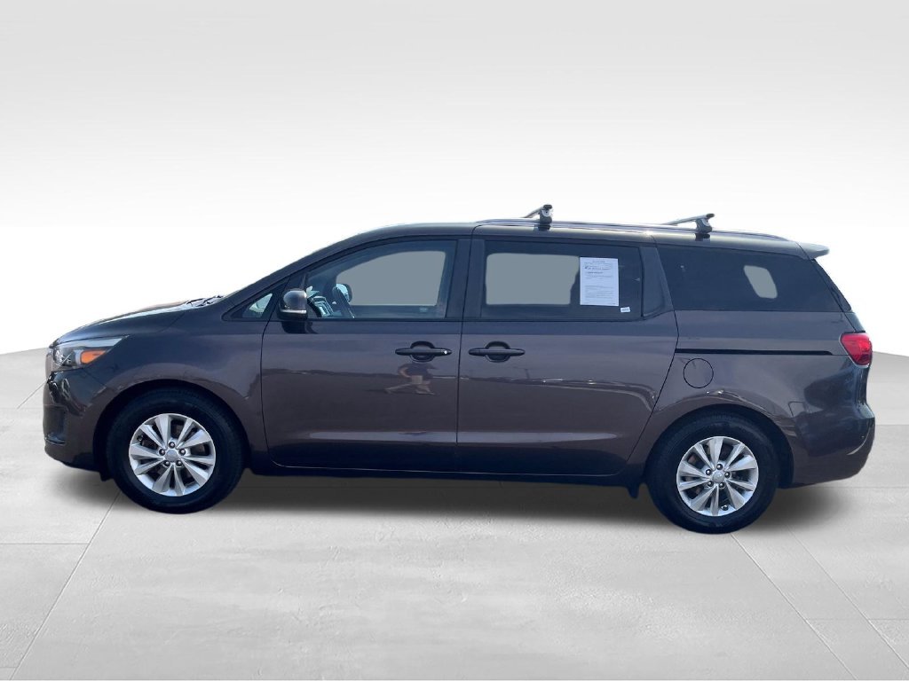 Used 2016 Kia Sedona LX with VIN KNDMB5C17G6172501 for sale in Somerset, KY