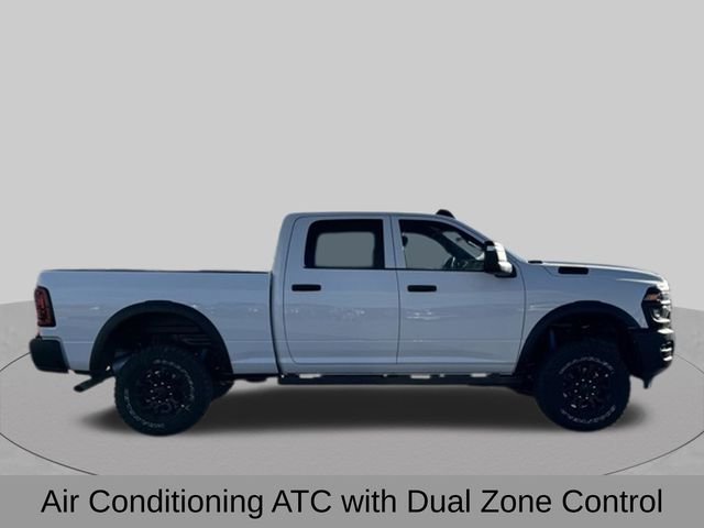 New 2026 Bright White Clearcoat RAM Tradesman image 9
