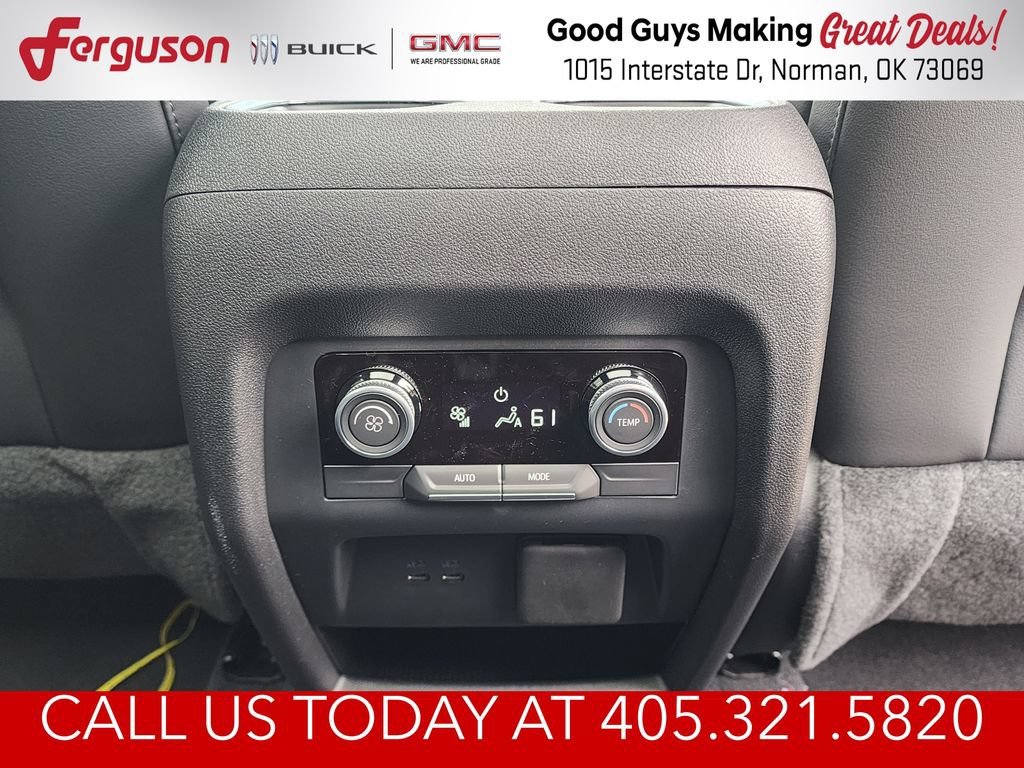 New 2026 Moonstone Gray Metallic Buick Sport Touring image 50