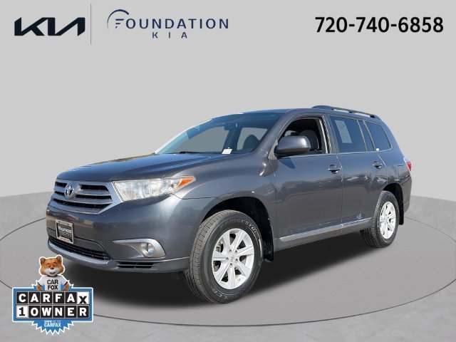 2013 Toyota Highlander