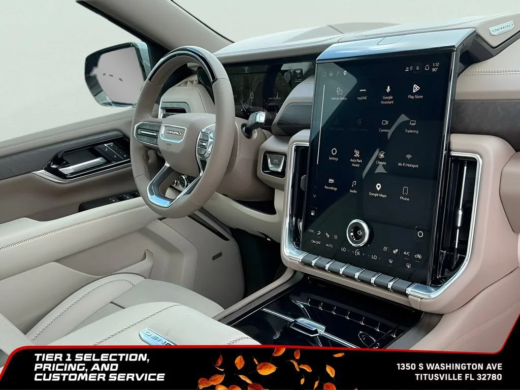 2026 GMC Yukon Denali - Photo 12