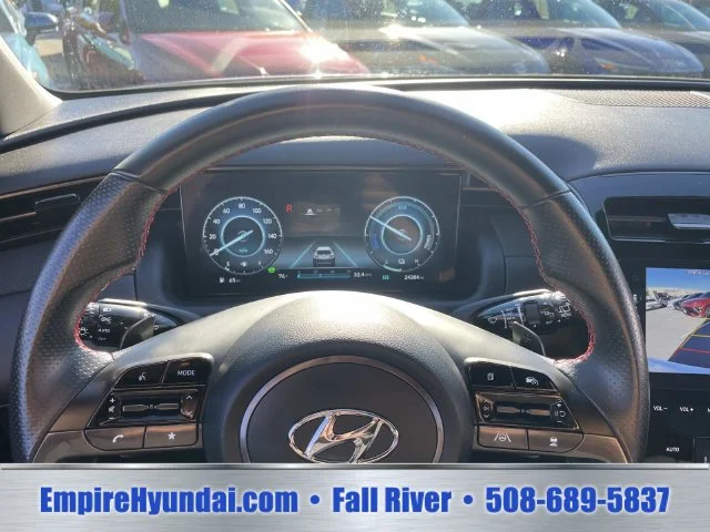 Used 2024 White Hyundai N Line image 29