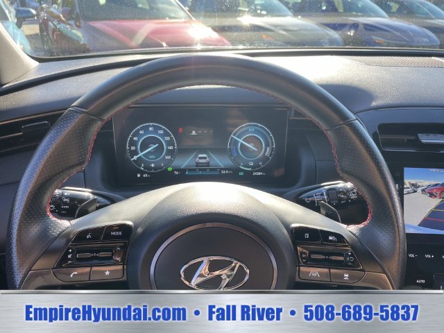 2024 Hyundai Tucson N Line - Photo 29
