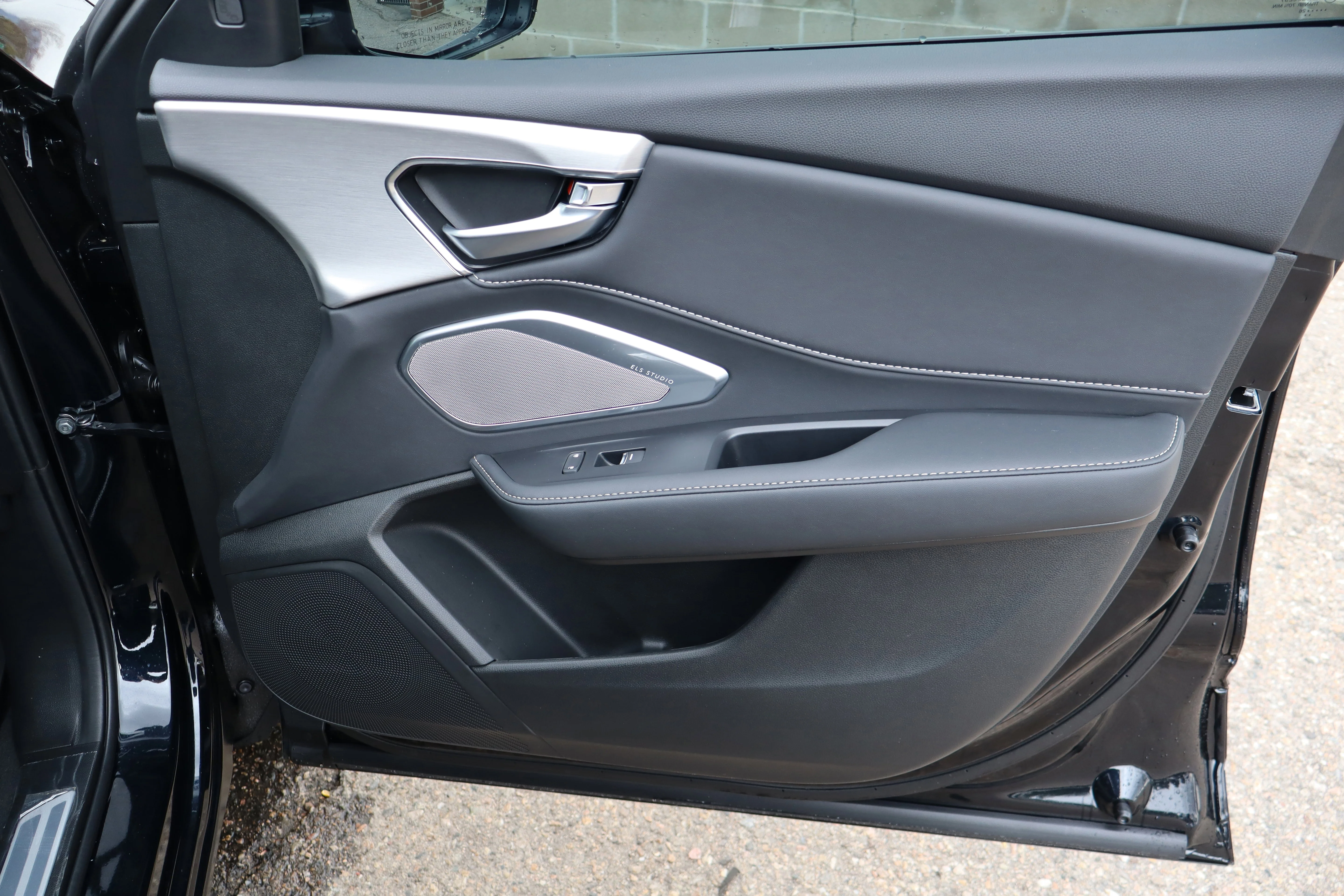 New 2026 Majestic Black Pearl Acura w/Technology Package image 36