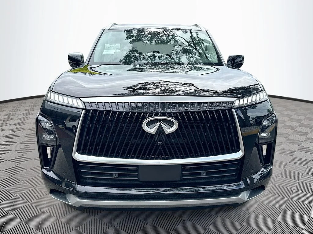 New 2026 BLACK OBSIDIAN INFINITI Luxe 2WD image 2