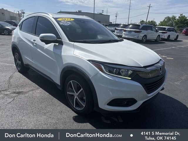 2021 Honda HR-V EX's photo