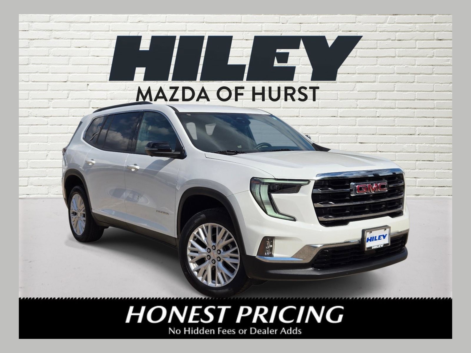2026 GMC Acadia