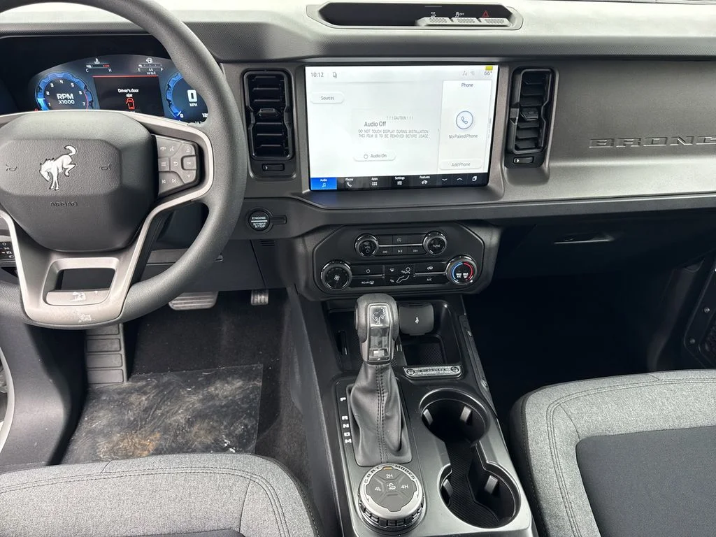 New 2026 White Ford Base image 27