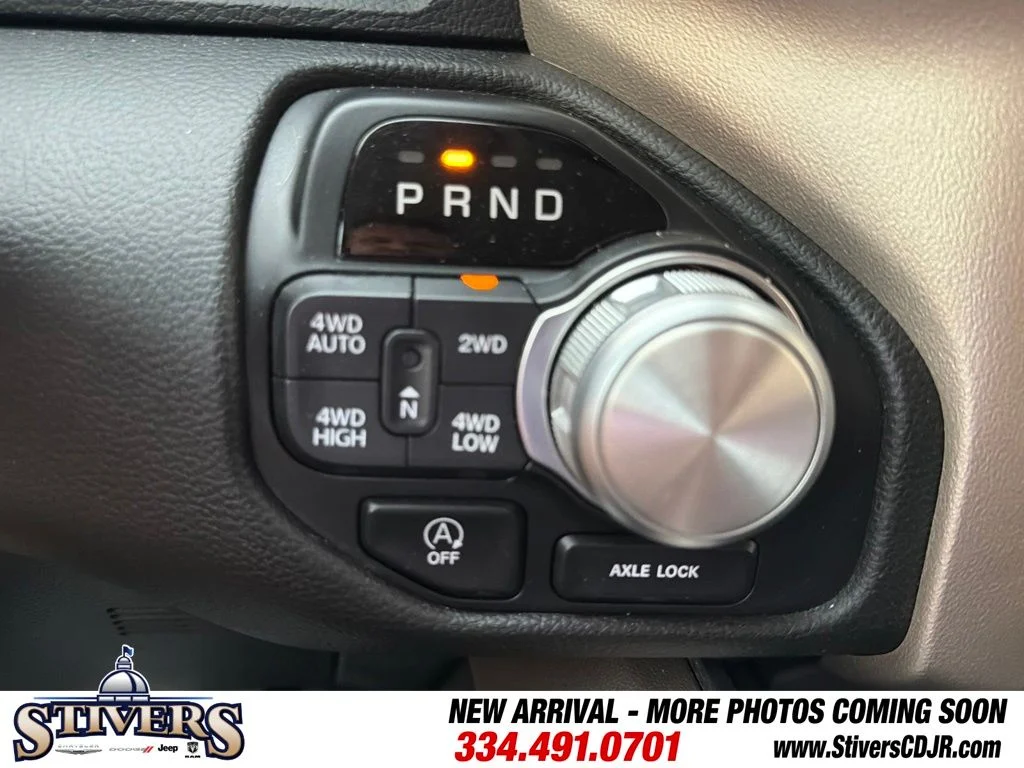 Used 2019 White Ram Laramie image 26