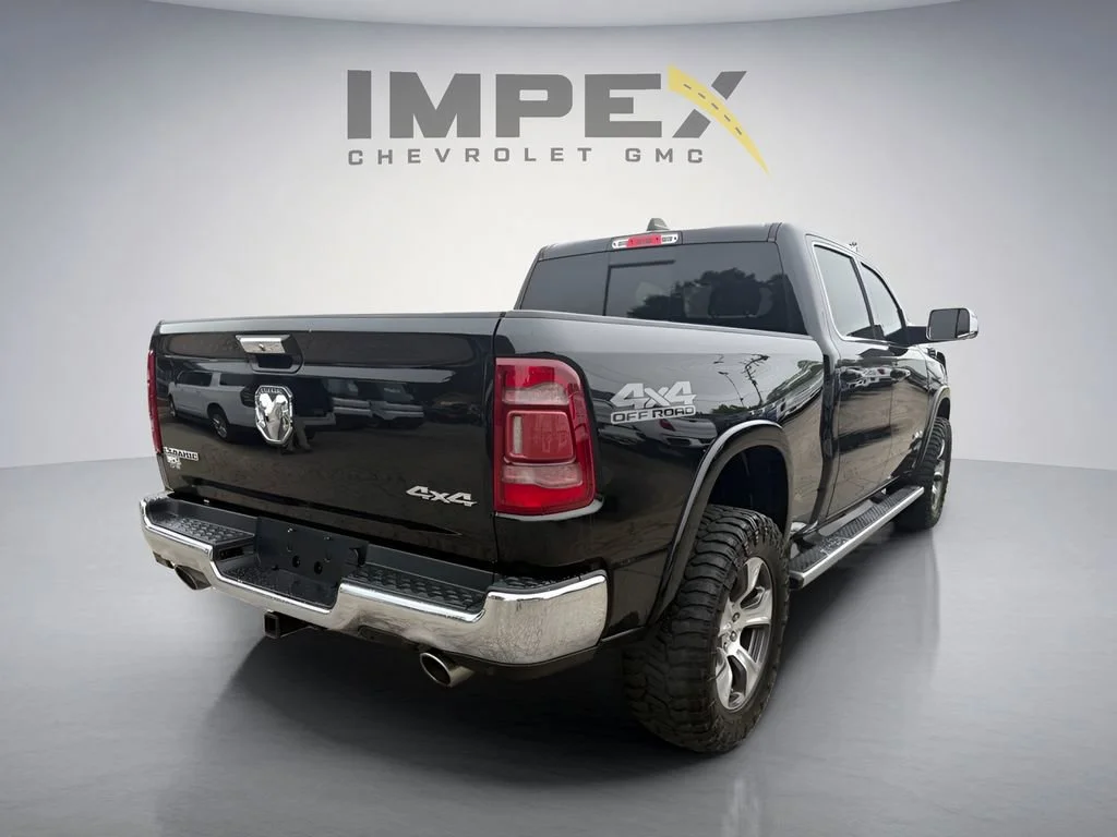 Used 2019  Ram Laramie image 6