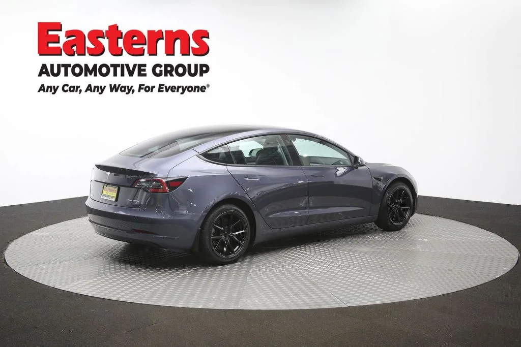 Used 2022 Gray Tesla Long Range image 38