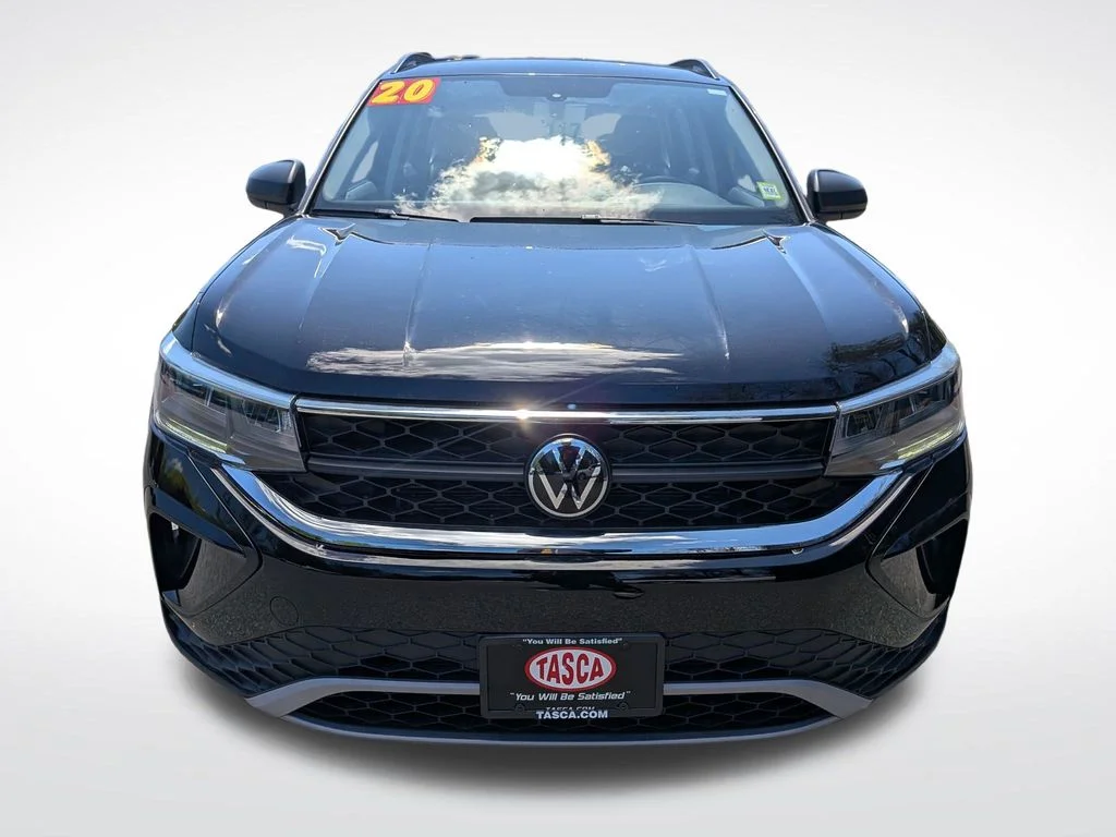 Used 2023 Black Volkswagen 1.5T S image 8