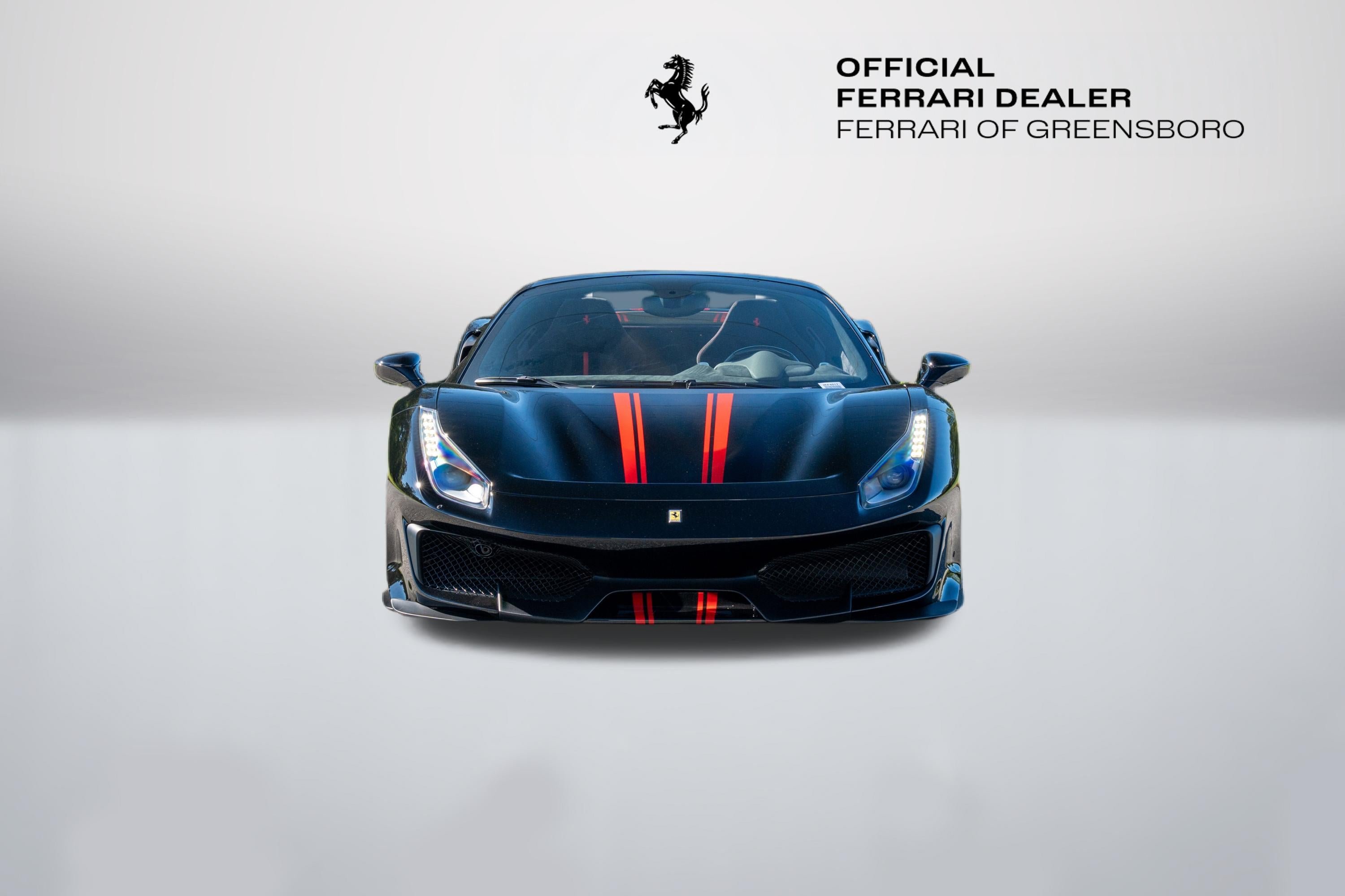 Certified Used 2020 Nero Ferrari  image 6