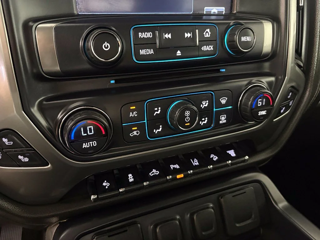 Used 2015 Gray Chevrolet LTZ image 30