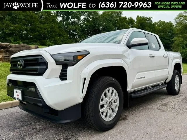2026 Toyota Tacoma SR5
