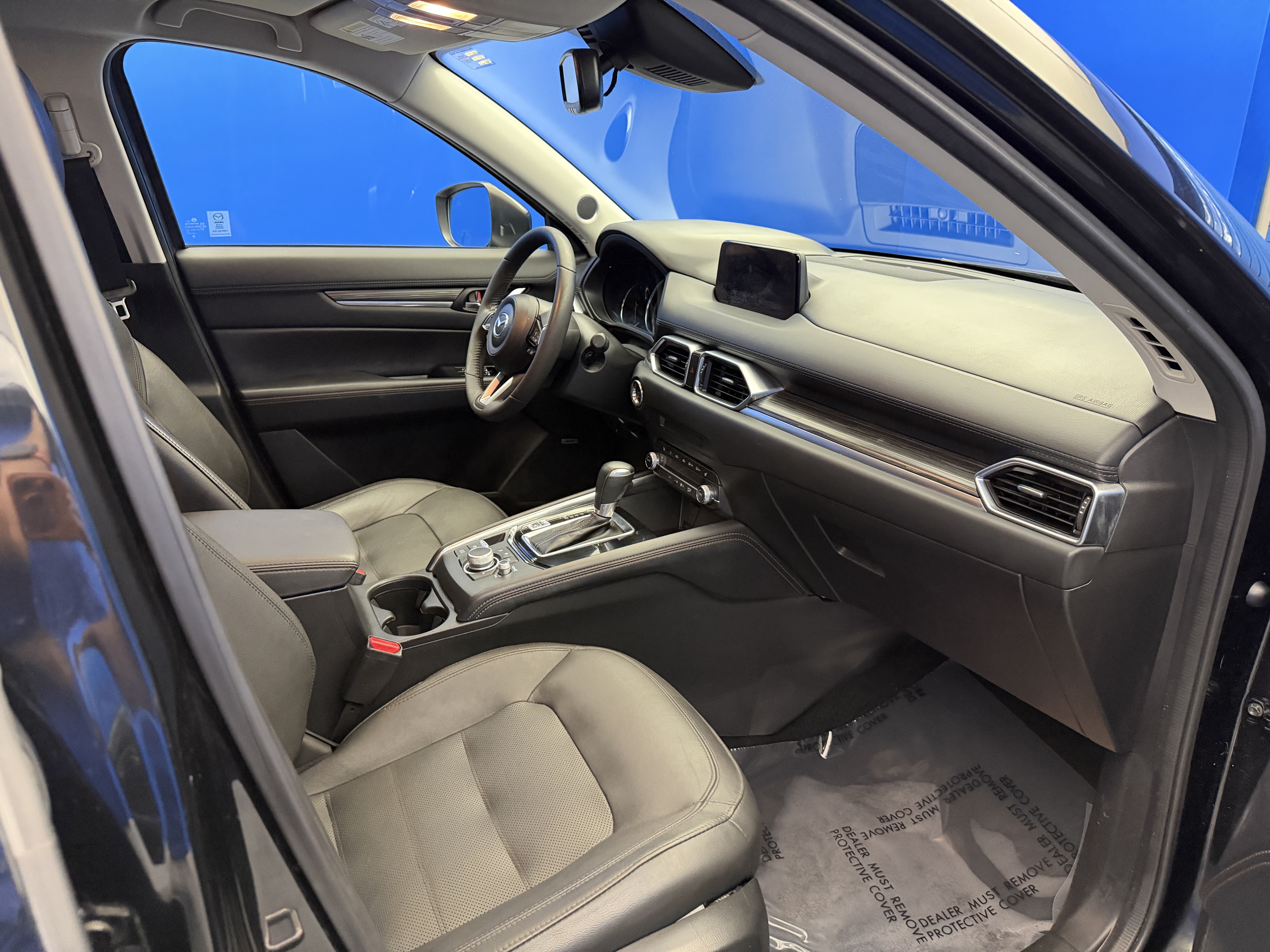 Used 2019 Jet Black Mica Mazda Grand Touring image 25