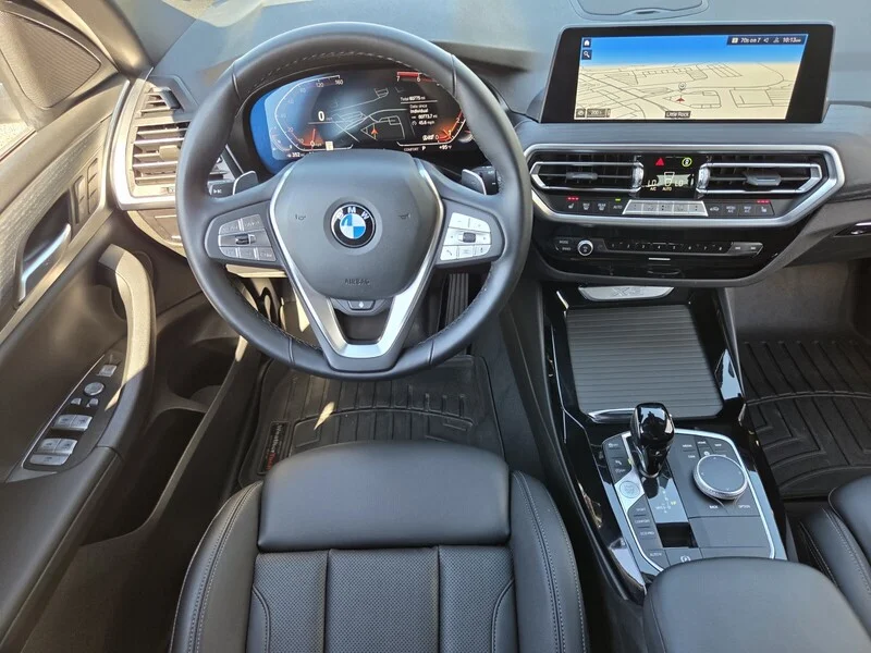 Used 2023 Alpine White BMW SDRIVE30I SPORTS ACTIVITY VEHICLE image 15