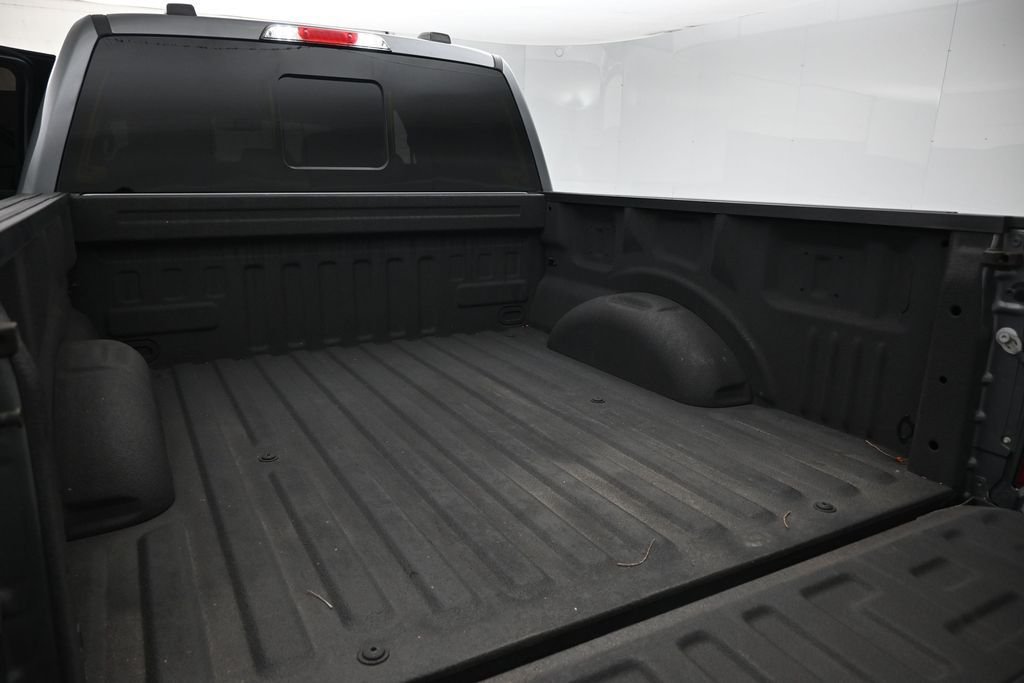 Certified Used 2023 Gray Ford XLT image 9