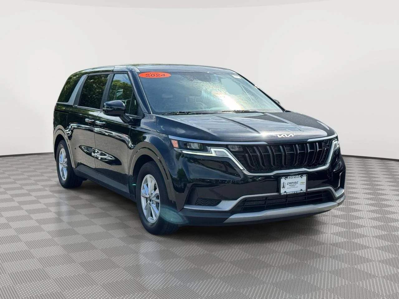 2024 Kia Sedona LX Seat Pkg's photo