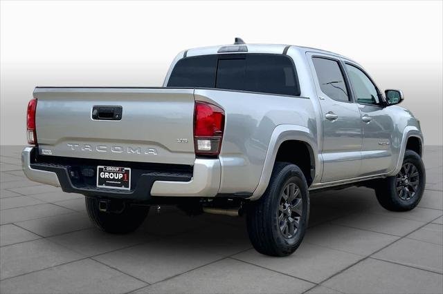 Certified Used 2022 CELESTIAL SILVER Toyota  image 13