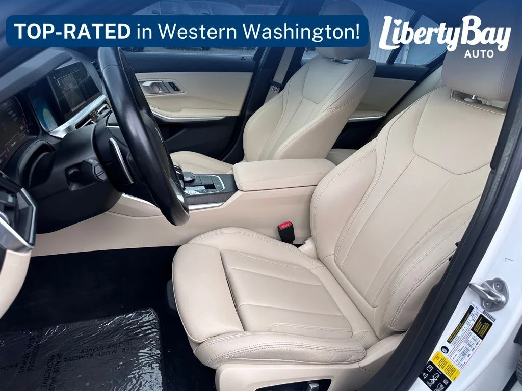 2021 BMW 3 Series 330i - Photo 11