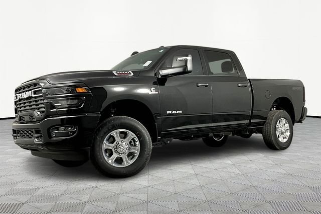 2026 RAM 2500 Big Horn 4X4 Crew Cab SWB's photo