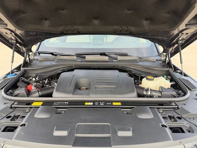 Certified Used 2026 Gray Land Rover SE image 19