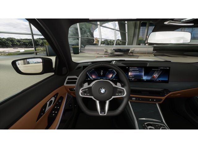 New 2026 Alpine White BMW 330i NA xDrive image 13