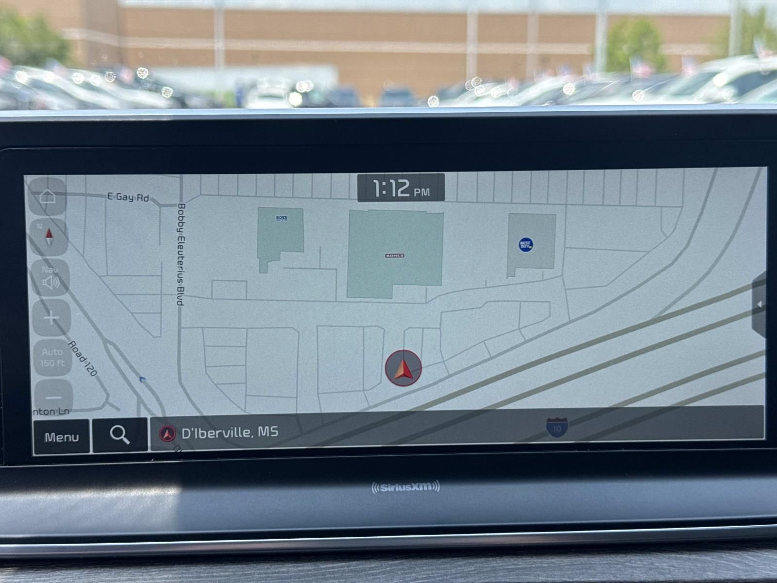 Used 2021 Black Kia EX image 28