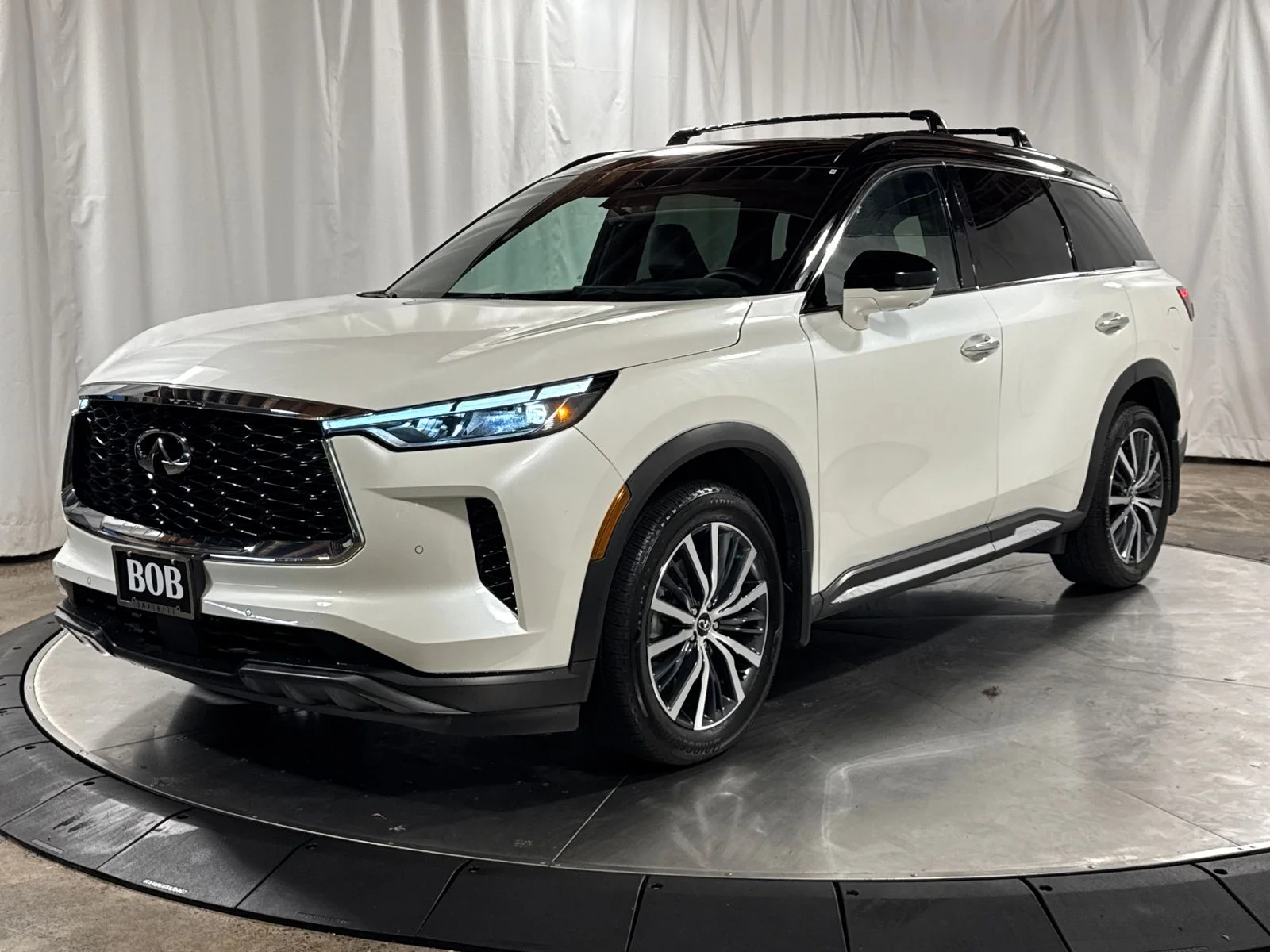 2025 INFINITI QX60 AUTOGRAPH AWD's photo