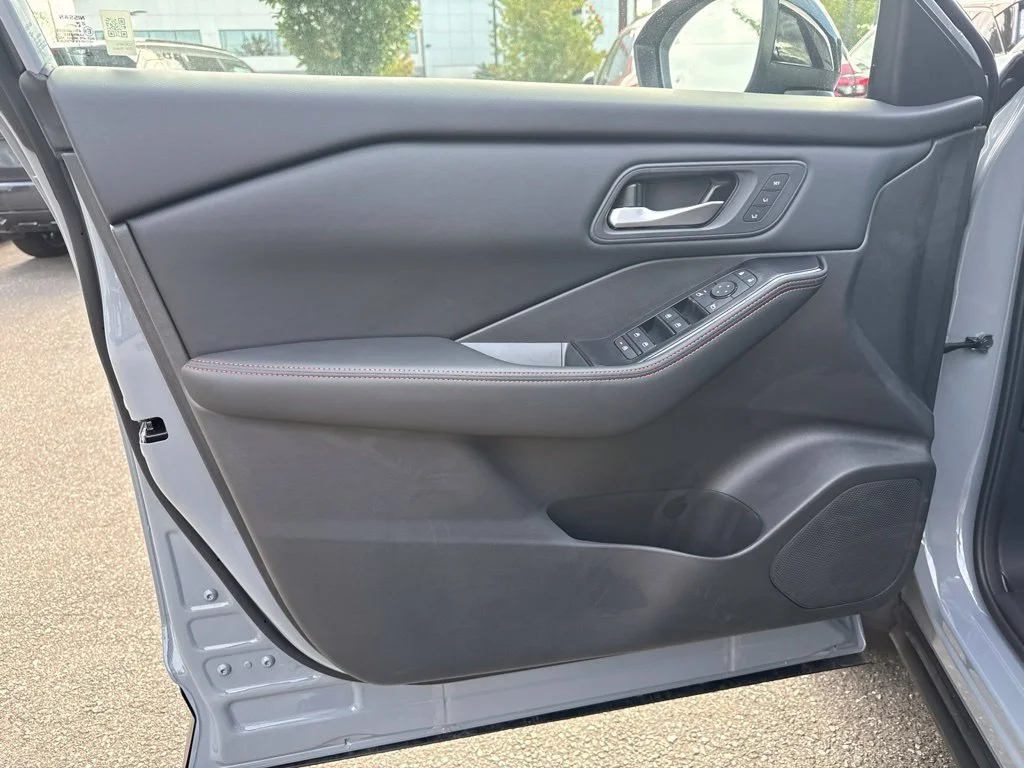 New 2026 Boulder Gray Pearl Nissan Rock Creek image 15