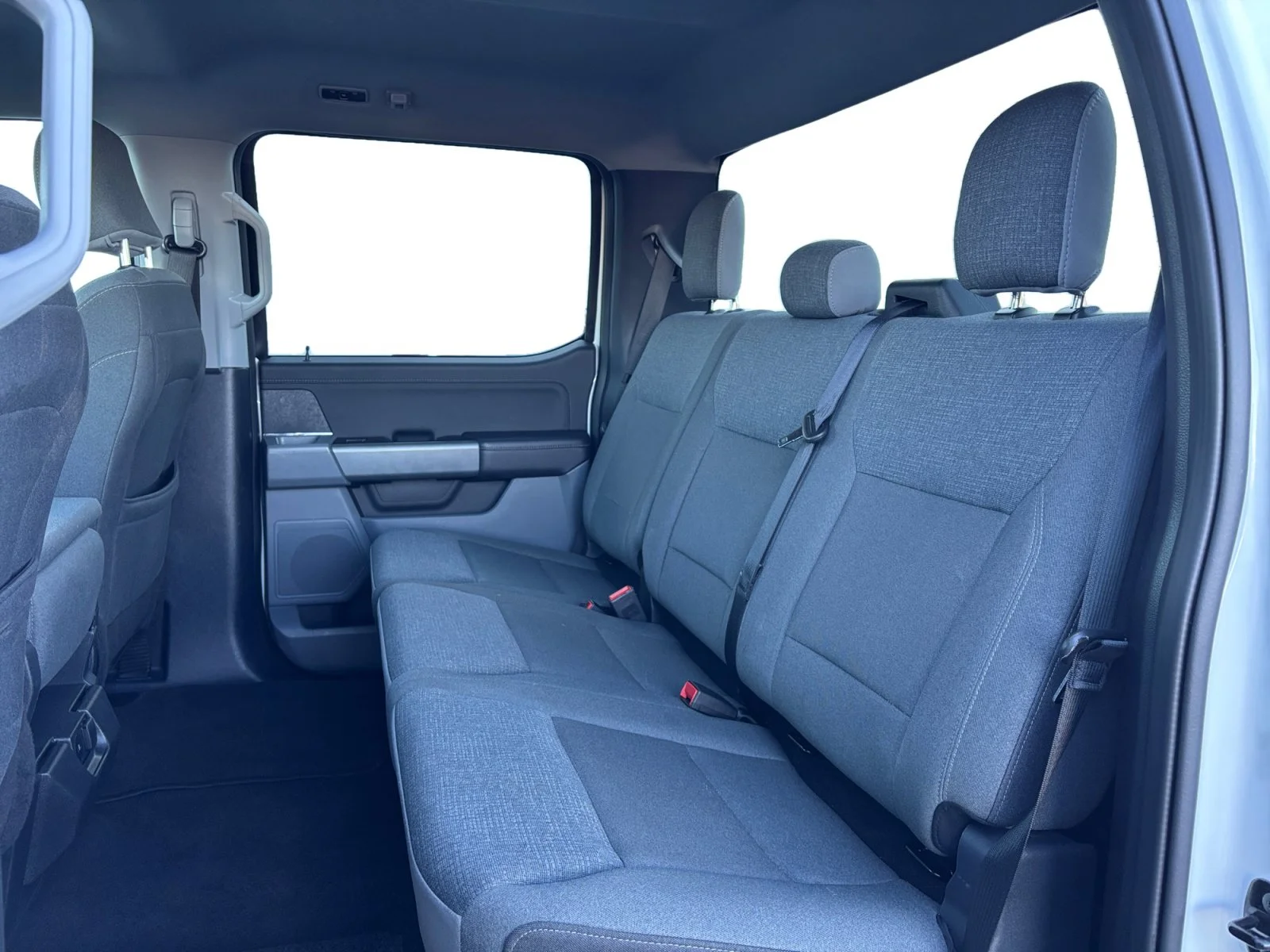 Used 2025 White Ford XLT image 16