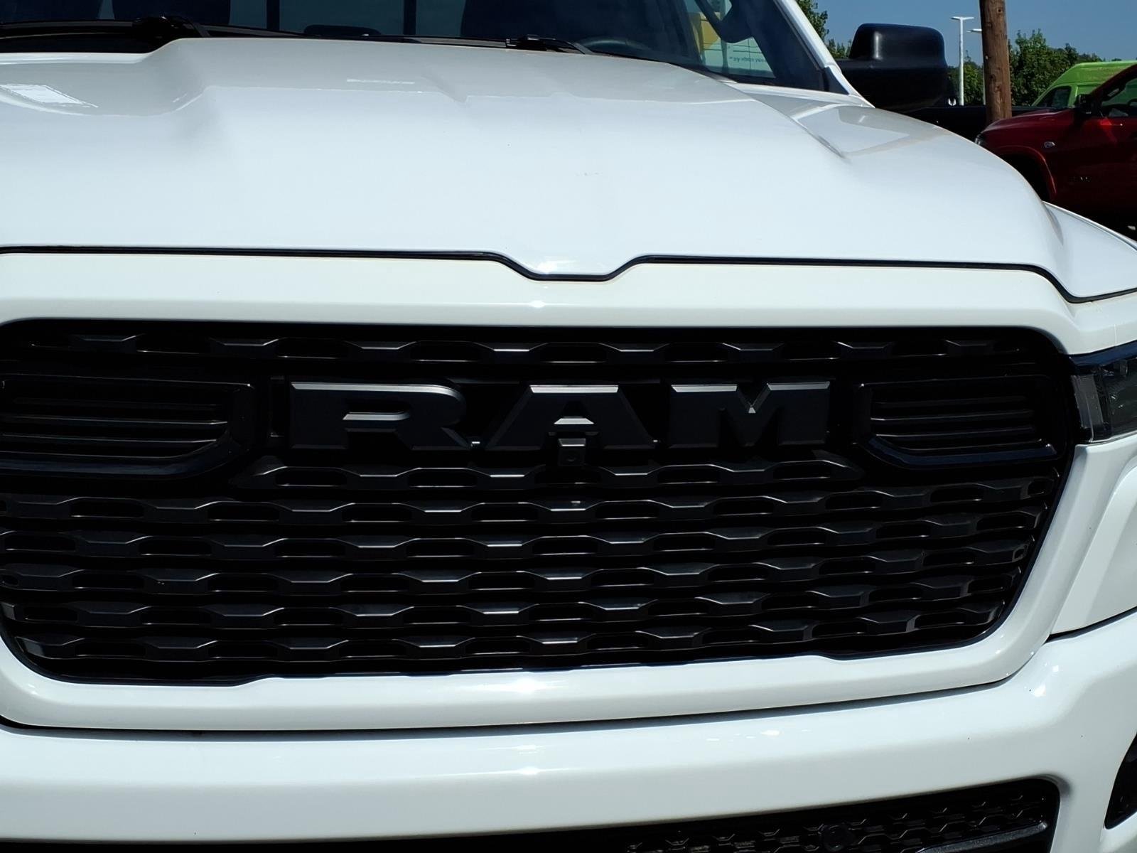 New 2026 Bright White Clear-Coat Exterior Paint RAM Express image 13