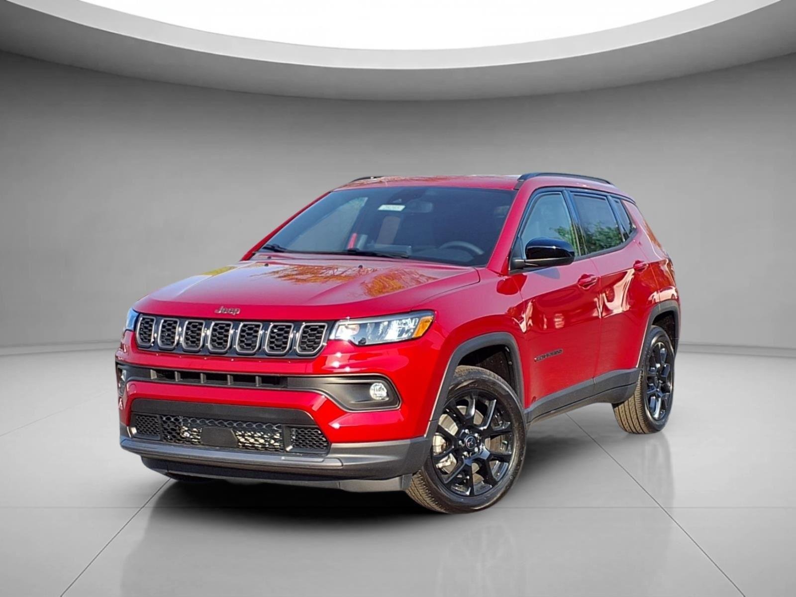2026 Jeep Compass Altitude 4X4's photo